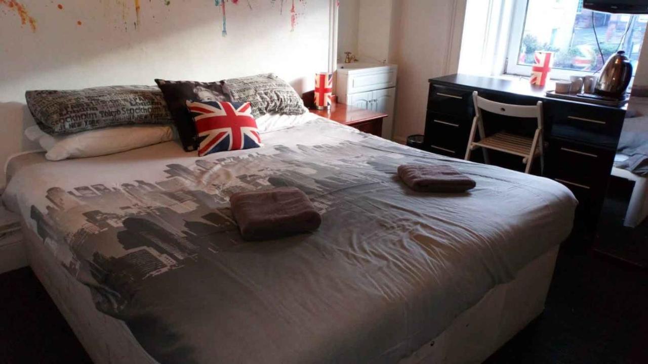 Gilmore Guest House - Edinburgh — Fotos 2
